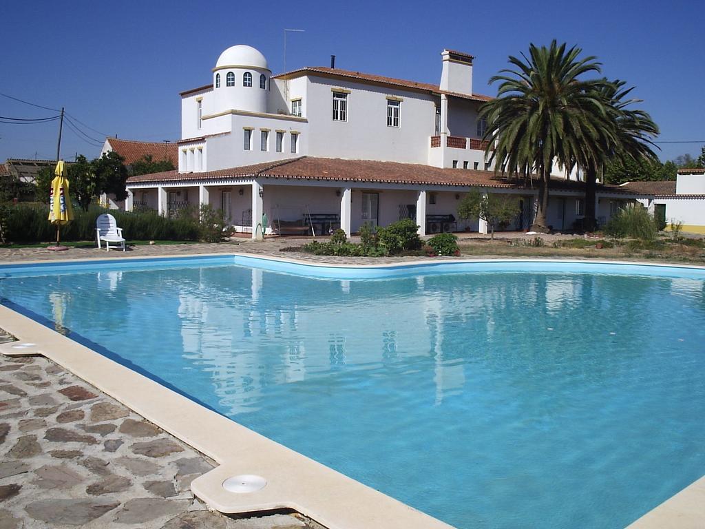 Готель Quinta Da Pedra Moura Sousel Екстер'єр фото